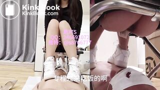 Chinese girl shit in mouth, ScatKings.com Scat Porn 2 ScatKings.com Scat Porn