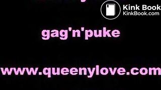 Gag 'n' Puke, ScatKings.com Scat Porn 8 ScatKings.com Scat Porn
