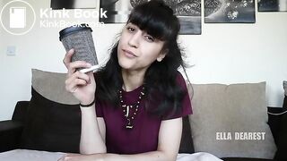 Latte makes me poop, ScatKings.com Scat Porn 8 ScatKings.com Scat Porn
