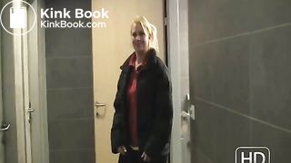 NSG very nice blond pooping natural public, ScatKings.com Scat Porn 6 ScatKings.com Scat Porn