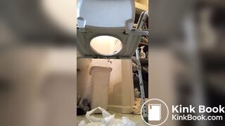 Potty Seat Shit 15, ScatKings.com Scat Porn 17 ScatKings.com Scat Porn