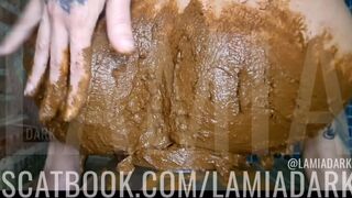 SCAT GIRL - video 6, ScatKings.com Scat Porn 7 ScatKings.com Scat Porn