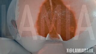 Shitting on my stockings @lamiadark_, ScatKings.com Scat Porn 17 ScatKings.com Scat Porn
