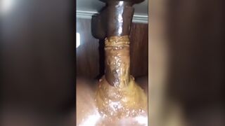 Shitty Dildo - video 27, ScatKings.com Scat Porn 14 ScatKings.com Scat Porn