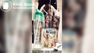 Shitty milkshake @scatdark, ScatKings.com Scat Porn 12 ScatKings.com Scat Porn