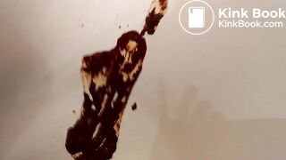 diarrhea with cum, ScatKings.com Scat Porn 8 ScatKings.com Scat Porn