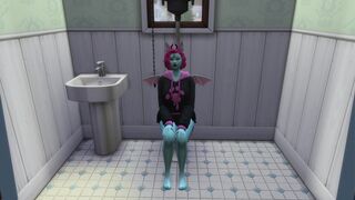 emberlynn taking a fat dump, ScatKings.com Scat Porn 5 ScatKings.com Scat Porn