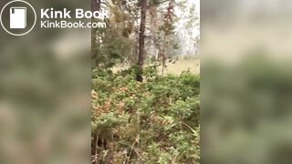 en forêt, ScatKings.com Scat Porn 8 ScatKings.com Scat Porn