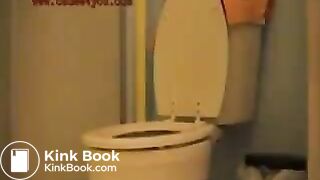 pornativecom - Pornativecom - Lady Pooping And Farting On Toilet_2, ScatKings.com Scat Porn 10 ScatKings.com Scat Porn