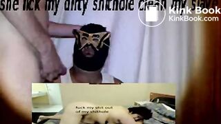 she lick my shithole clean suck cock she shit, ScatKings.com Scat Porn 16 ScatKings.com Scat Porn