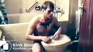 shit eater eating his own shit, ScatKings.com Scat Porn 6 ScatKings.com Scat Porn