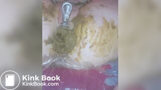 wretchedCunt being filled with shit like a pig, ScatKings.com Scat Porn 13 ScatKings.com Scat Porn