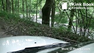 Taking A Piss And Shit On Car Hood, ScatKings.com Scat Porn 7 ScatKings.com Scat Porn